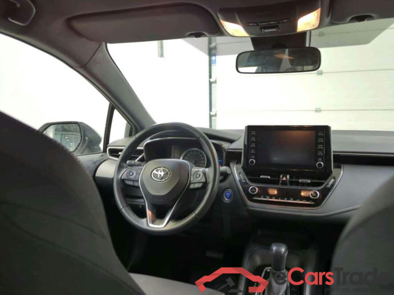TOYOTA Corolla Touring Sports 1.8 Hybrid Business #3