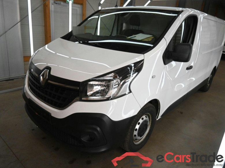 Trafic Kasten L2H1 3 0t Komfort 2.0 dCi 107KW AT6 E6dT
