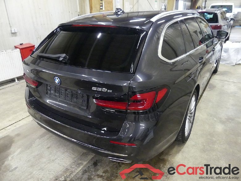 Baureihe 5 Touring 530 e xDrive Luxury Line 2.0 215KW AT8 E6d #2