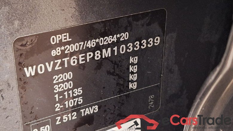 Insignia B Grand Sport Business 2.0 CDTI 128KW AT8 E6d #5