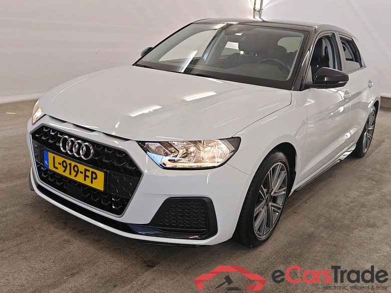 Audi A1 Sportback 25 TFSI epic 5d