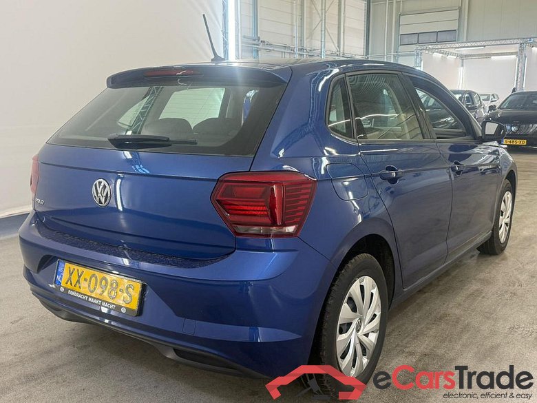 Volkswagen Polo 1.0 TSI 70kW Comfortline 5d #2