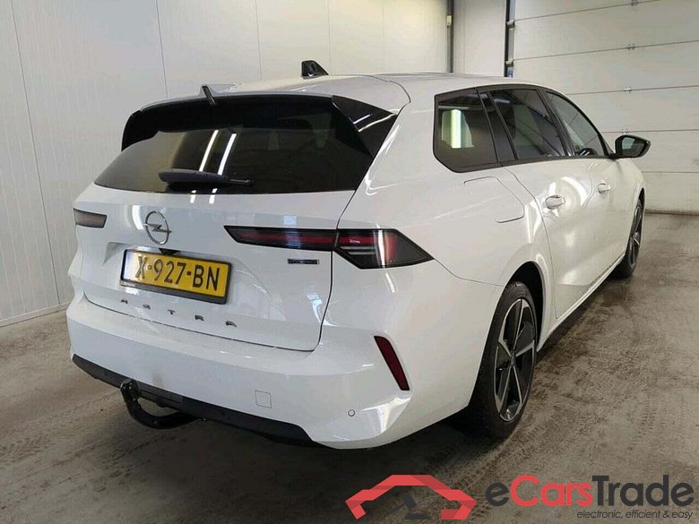 OPEL Astra Sports Tourer 1.6 Turbo Hybrid #2
