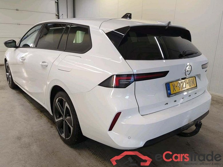OPEL Astra Sports Tourer 1.6 Turbo Hybrid #6