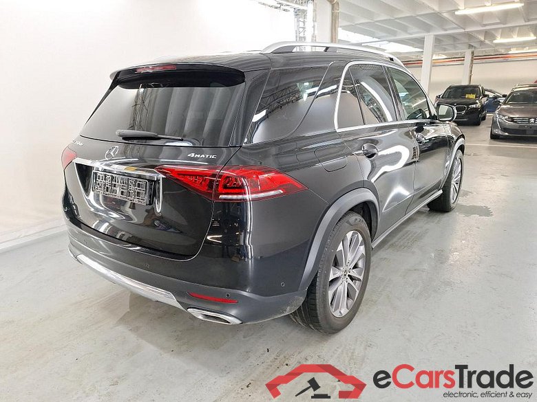MERCEDES-BENZ GLE 2.0 GLE 350 DE PHEV 4MATIC 4WD BUS SOL #4