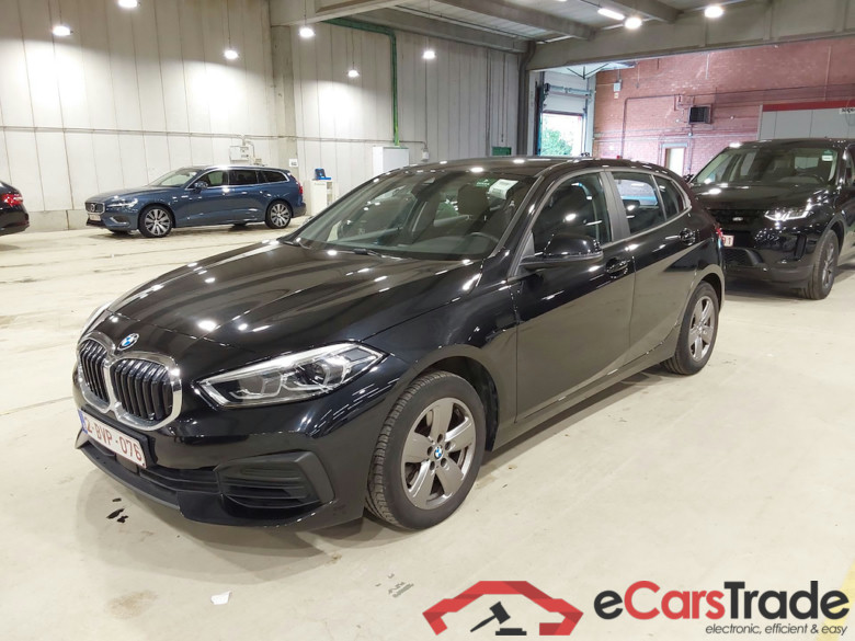 BMW 1 SERIES HATCH 1.5 116IA (80KW) #1