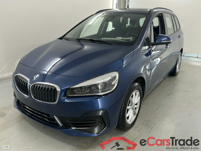BMW 2 SERIES GRAN TOURER 1.5 216I GRAN TOURER #1