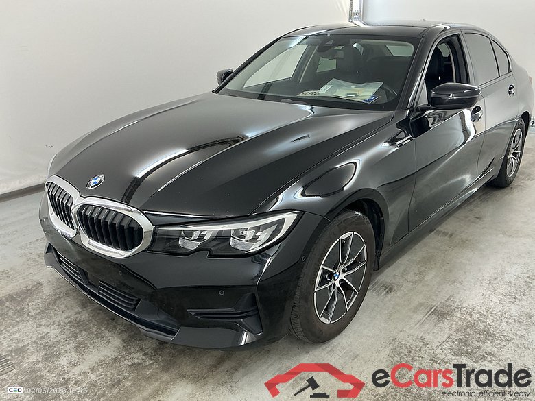 BMW 3 SERIES BERLINE 2.0 318DA (110KW) BERLINE