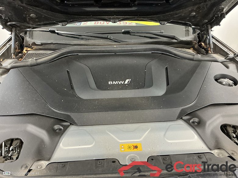 BMW IX3 80KWH AUTO #6