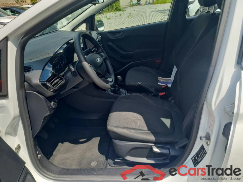FORD Fiesta 1.0I ECOBOOST 74KW CONNECTED #5