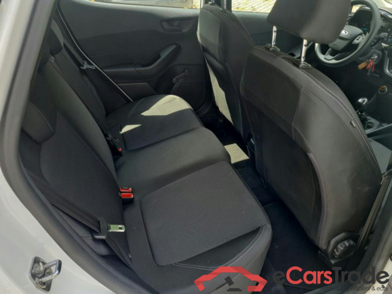 FORD Fiesta 1.0I ECOBOOST 74KW CONNECTED #6