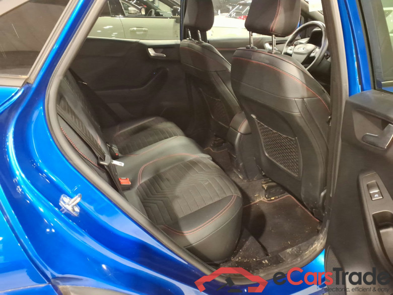 FORD PUMA 1.0 ECOBOOST MHEV 114KW ST-LINE X #5