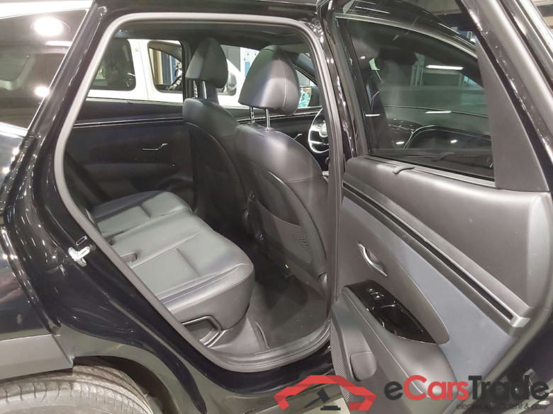 HYUNDAI TUCSON 1.6 T-GDI PHEV 4WD SHINE AUTO #5