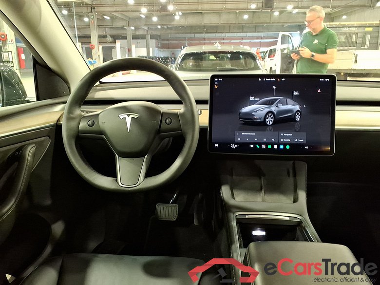 TESLA MODEL Y BEV LONG RANGE AUTO 4WD #6