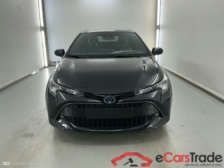 TOYOTA COROLLA TOURING SPORTS 2.0 HYBRID STYLE E-CVT #2