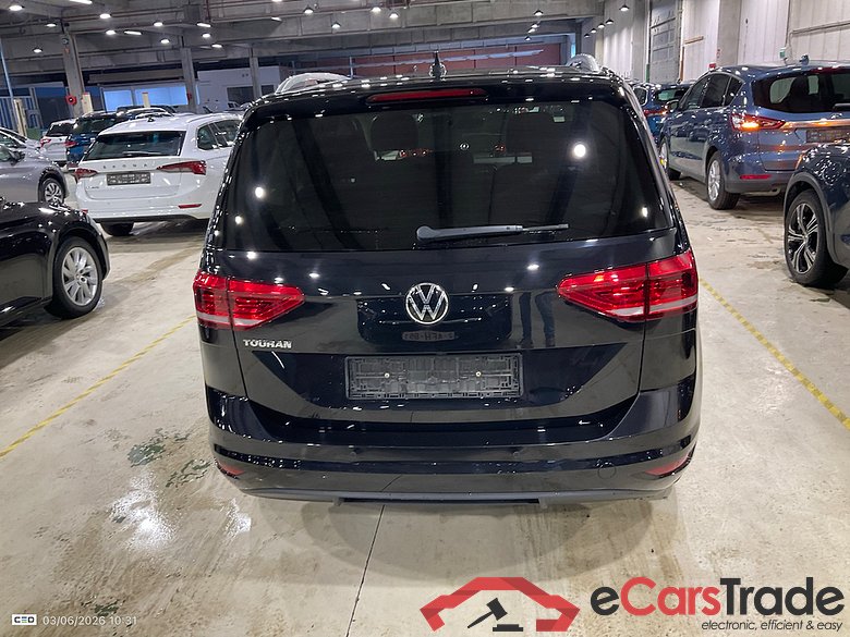 VOLKSWAGEN TOURAN DIESEL - 2015 2.0 TDi SCR Highline DSG (EU6.2) #5