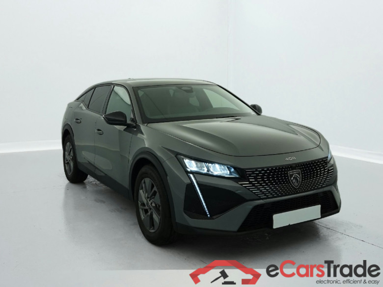 Peugeot 408 Hybrid 145 e-DCS6 Allure #1