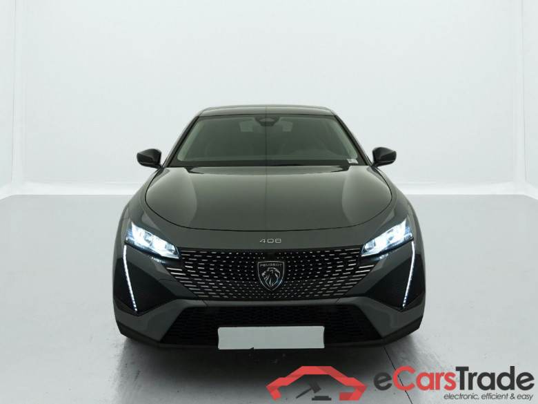 Peugeot 408 Hybrid 145 e-DCS6 Allure #2