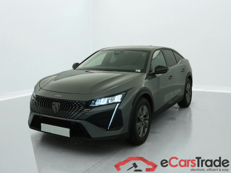 Peugeot 408 Hybrid 145 e-DCS6 Allure #3