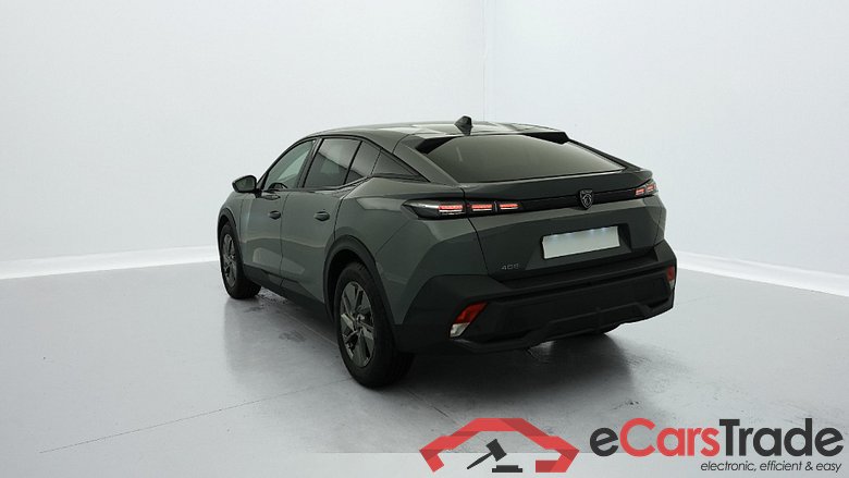 Peugeot 408 Hybrid 145 e-DCS6 Allure #5