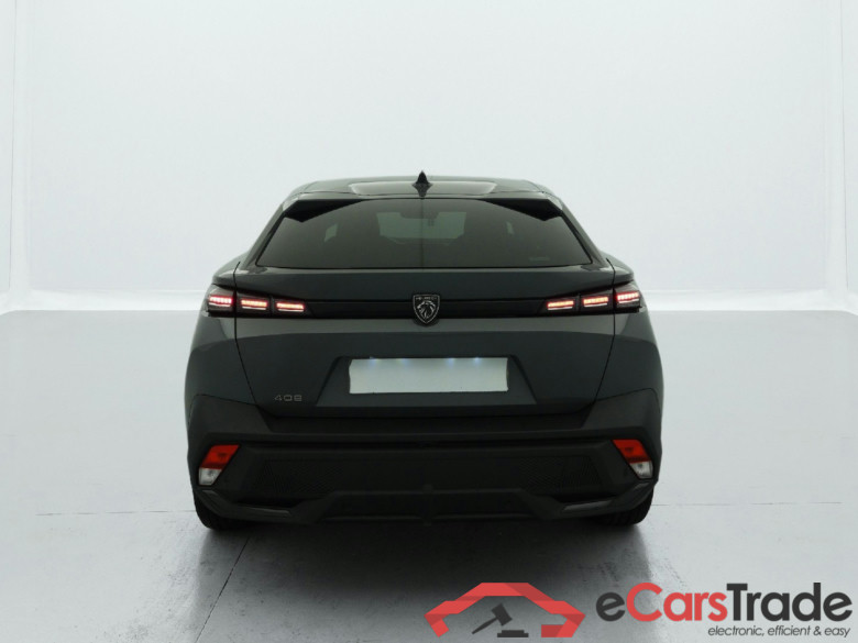 Peugeot 408 Hybrid 145 e-DCS6 Allure #6