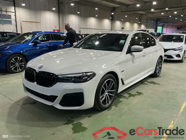 BMW 5 SERIES BERLINE 2.0 530E 185KW AUTO #1