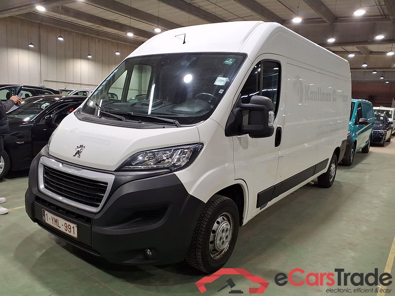 PEUGEOT BOXER 2.2 BLUEHDI S-S 140 ASPHALT 335 L3H2