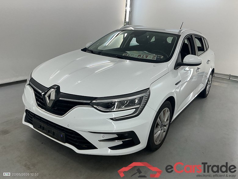 RENAULT MEGANE GRANDTOUR 1.6 E-TECH 160 PHEV CORPORATE EDITION #1