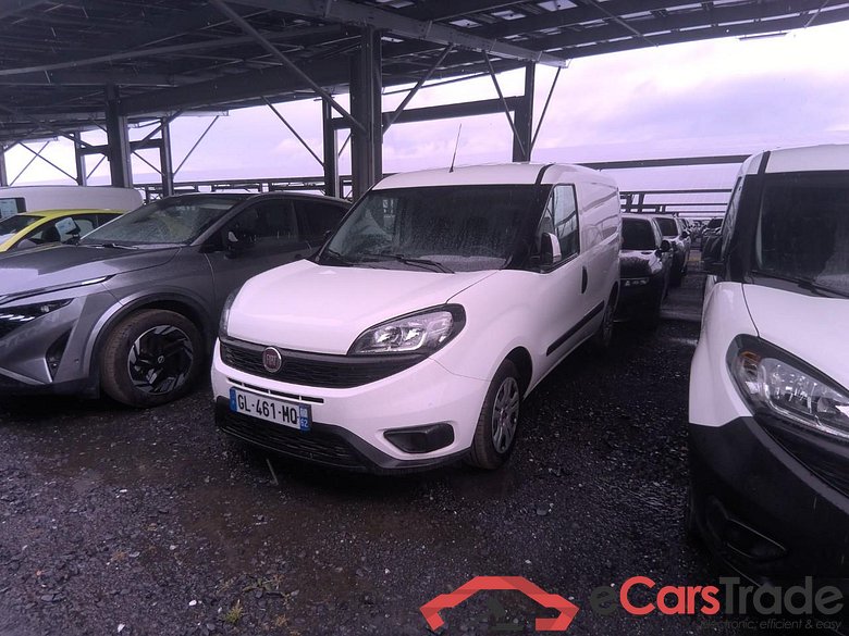 DOBLO CARG 16MJ 105 PRO LOUNGE #1