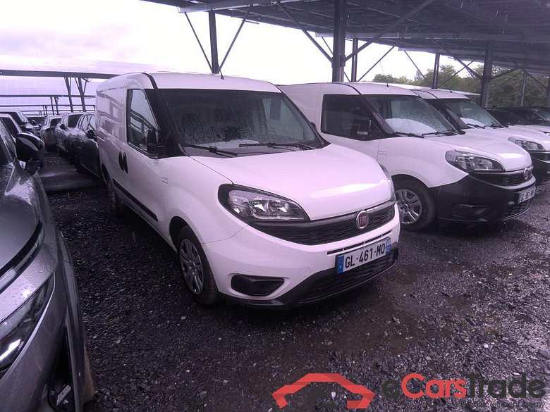 DOBLO CARG 16MJ 105 PRO LOUNGE #2