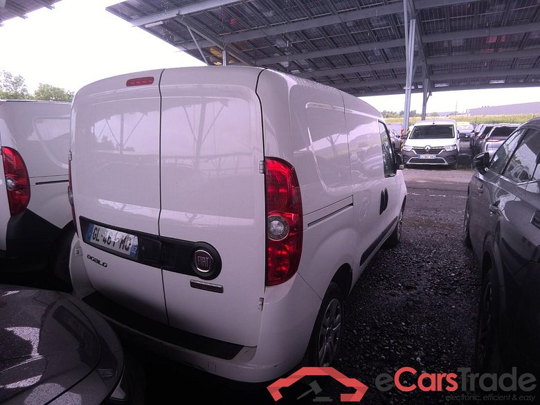 DOBLO CARG 16MJ 105 PRO LOUNGE #3