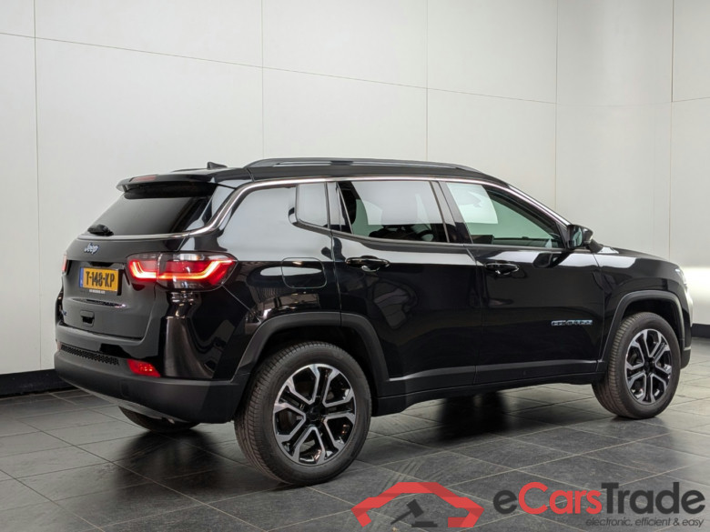 Jeep Compass 4xe 240 Hyb. Limited #3