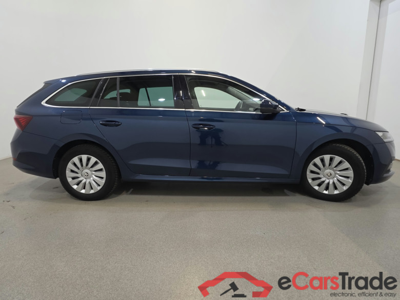 Skoda Octavia Combi 1.0 TSI LED Virtual Ambient Navi KeylessGo Camera Klima PDC ... #5