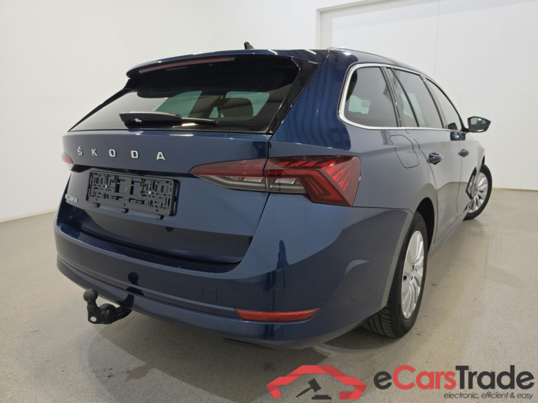 Skoda Octavia Combi 1.0 TSI LED Virtual Ambient Navi KeylessGo Camera Klima PDC ... #4