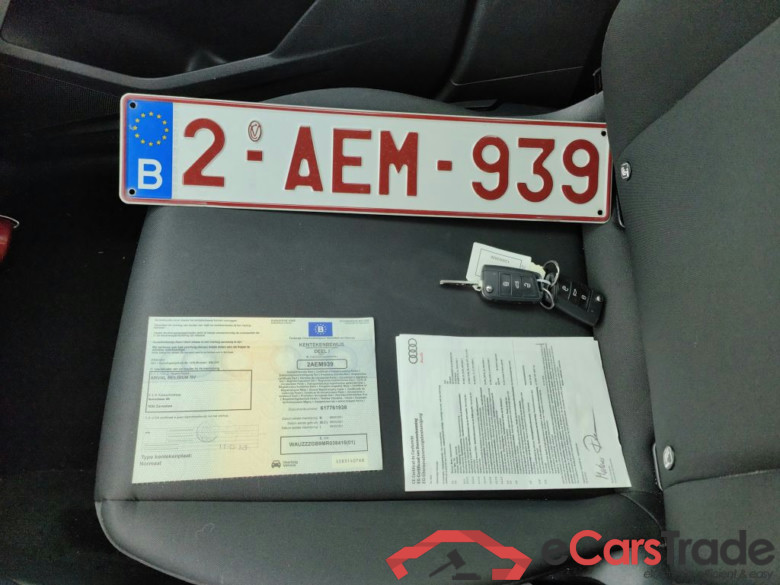 Audi A1 Sportback 1.0 30 TFSI 81kW S tronic 5d #4