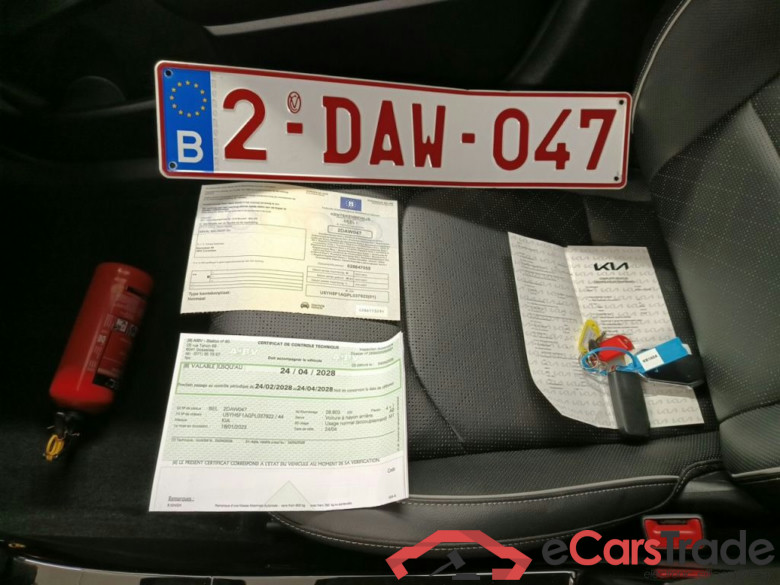 KIA XCeed 1.6 GDi PHEV DCT Business Line 5d #4