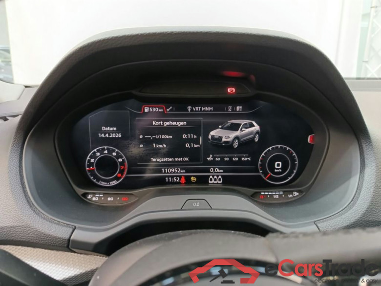 Audi Q2 1.0 30 TFSI 81kW Attraction 5d #6