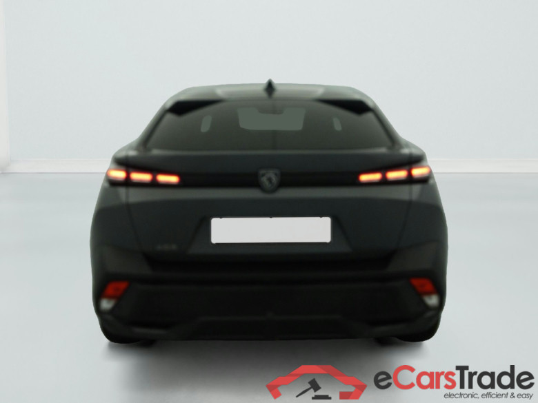 Peugeot 408 Hybrid 145 e-DCS6 Allure #6