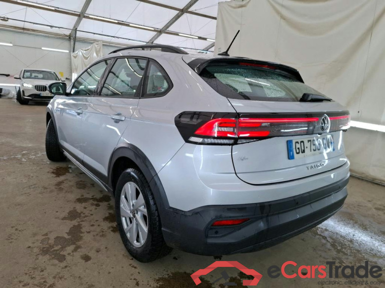 Taigo Life Plus 1.0 TSI 110CV BVA7 E6d #2