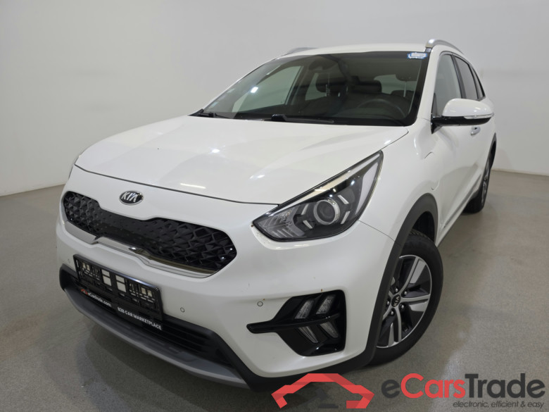 Kia Niro 1.6 GDi Plug-In Hybrid Active Aut. Navi 1/2 Leather Camera Klima PDC ... #1