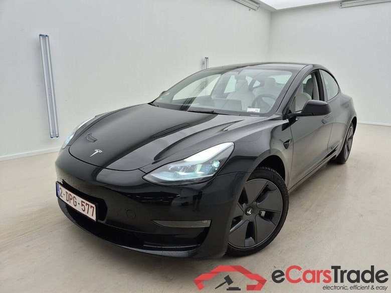 TESLA MODEL 3 LONG-RANGE DUAL MOTOR AWD