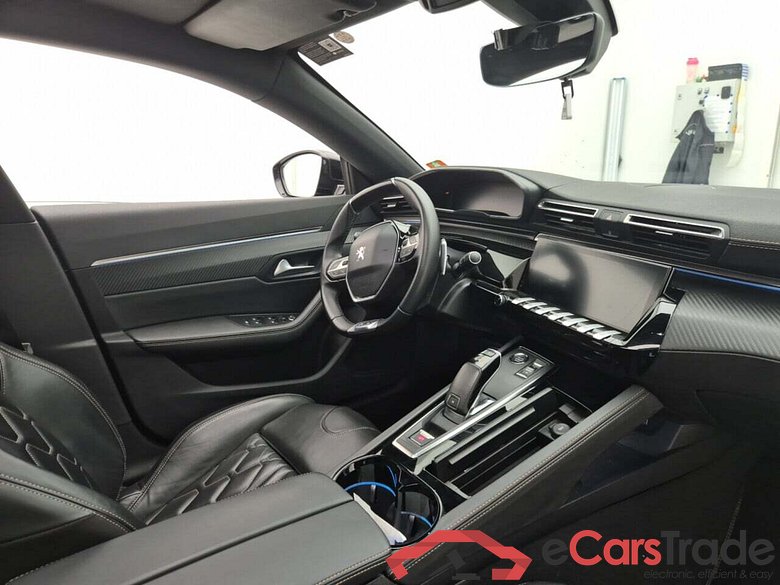 PEUGEOT 508 SW 1.5 BLUEHDI S&S GT EAT8 #3