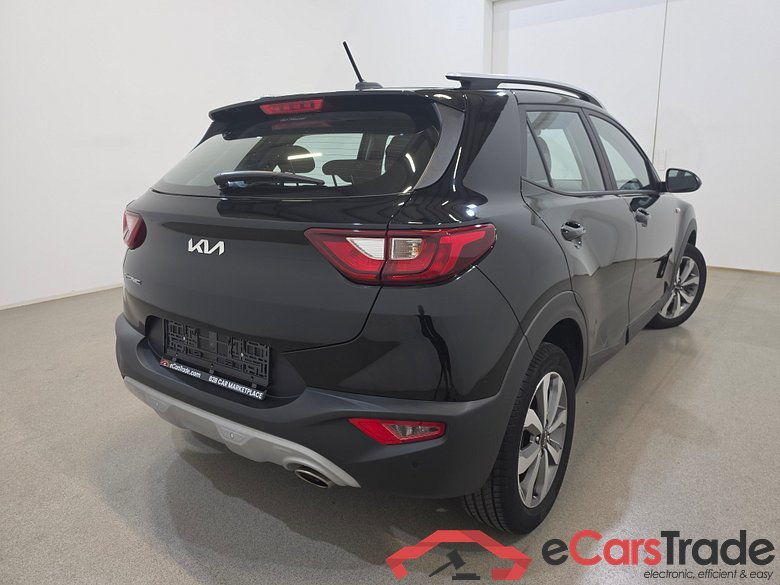 KIA Stonic 1.2i Urban Display Klima PDC ... #4