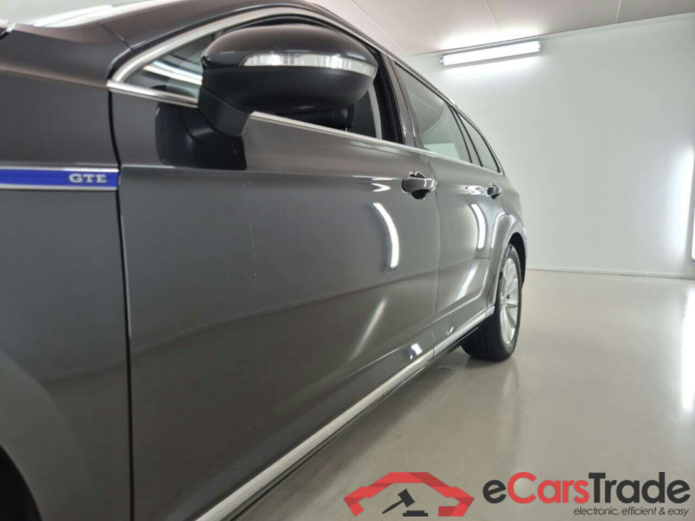 VOLKSWAGEN PASSAT VARIANT 1.4 GTE BUSINESS DSG6 #5