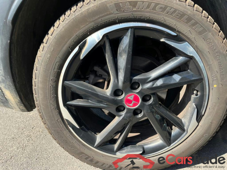 DS DS7 Crossback 7 CROSSBACK 1.5 BlueHDi Performance Line (EU6.3) #4