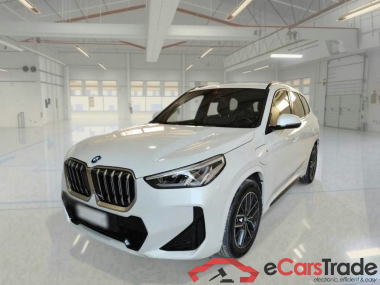 BMW X1 / 2022 / 5P / SUV XDRIVE 25E MSPORT DCT #1