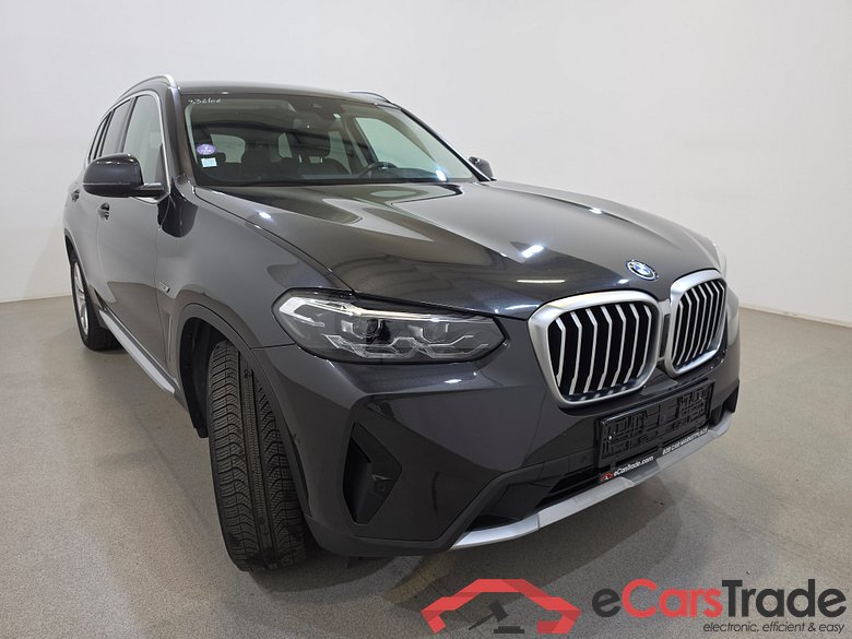 BMW X3 2.0 xDrive30e Plug-In Hybrid Aut. LED-Xenon Navi Sport-Leather KeylessGo Camera Klima PDC ... #3