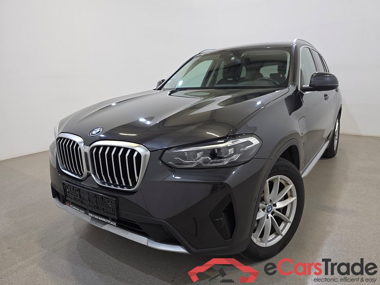BMW X3 2.0 xDrive30e Plug-In Hybrid Aut. LED-Xenon Navi Sport-Leather KeylessGo Camera Klima PDC ...