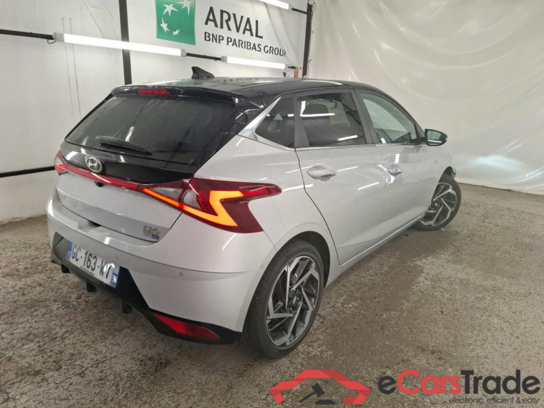 i20 Executive Mild-Hybrid 1.0 T-GDI 100CV BVA7 E6d #3