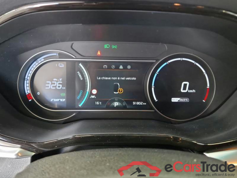 KIA NIRO / 2019 / 5P / BERLINA E-NIRO 64 KWH EVOLUTION #4